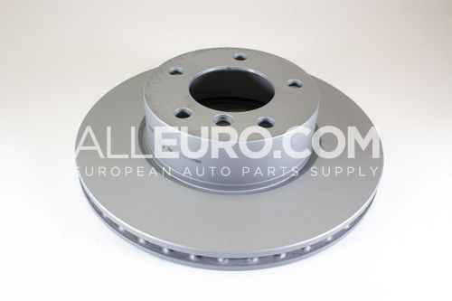 VNE Automotive GmbH Front Disc Brake Rotor 34116854998